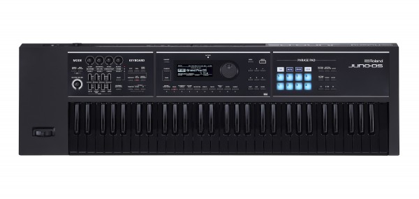 Roland Juno-DS 61 Black Edition
