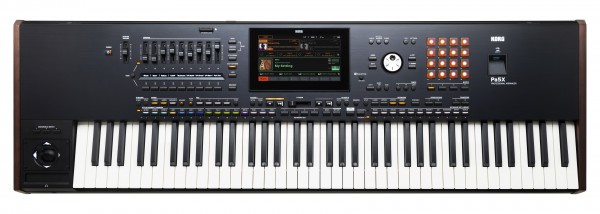 Korg Pa5X 76 International