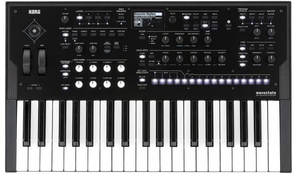 Korg Wavestate