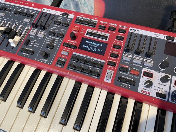 Nord Stage 4 Compact | wenig gebraucht |