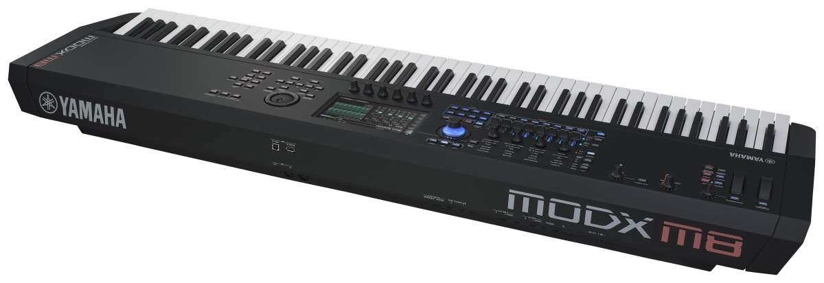 DTM・DAW YAMAHA EOS MIDI MONTHLY Vol.08 XG Yamaha MODX M8 | BÖKE MUSIK