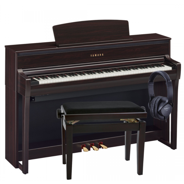 Yamaha CLP-775 R | Premium-Bundle |