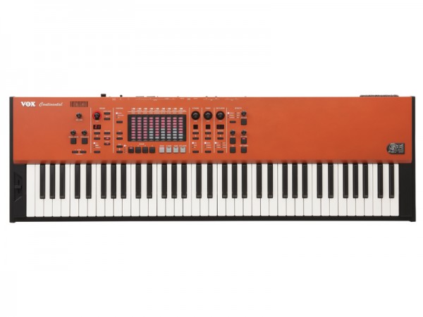 VOX Continental 73 Keyboard